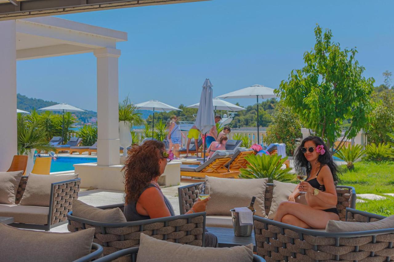 Perla Resort Rogoznica  Dış mekan fotoğraf