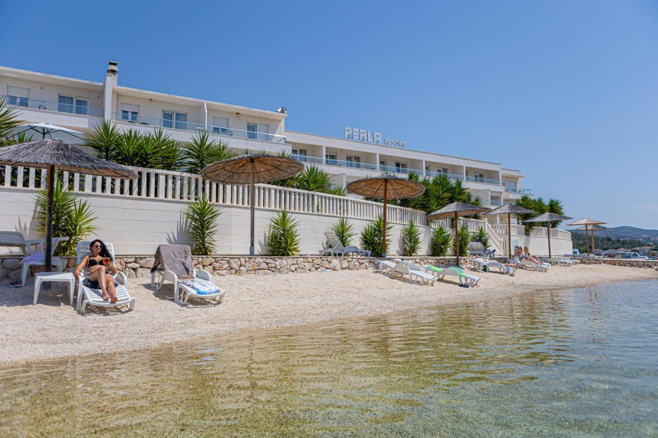 Perla Resort Rogoznica  Dış mekan fotoğraf