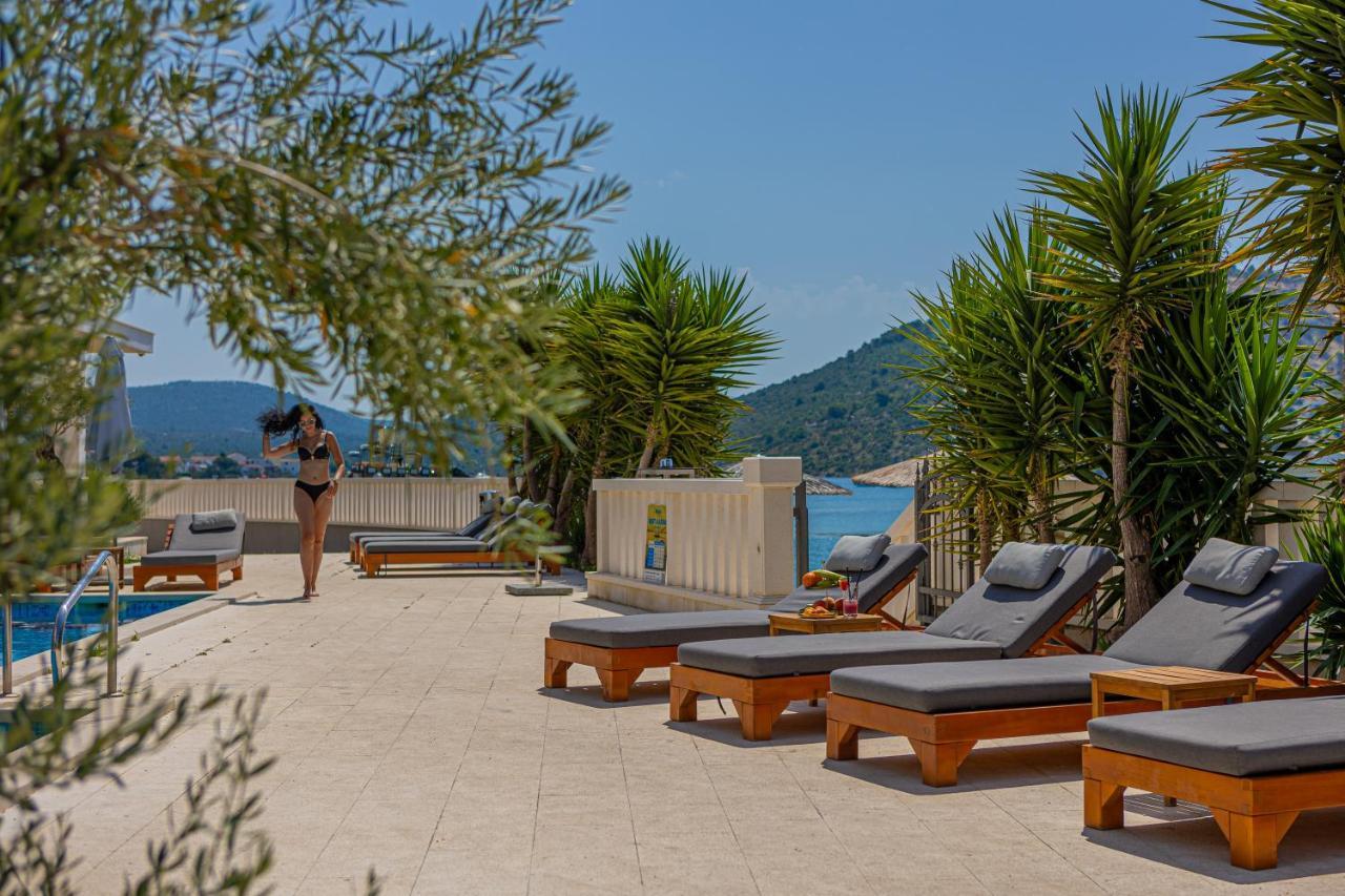 Perla Resort Rogoznica  Dış mekan fotoğraf