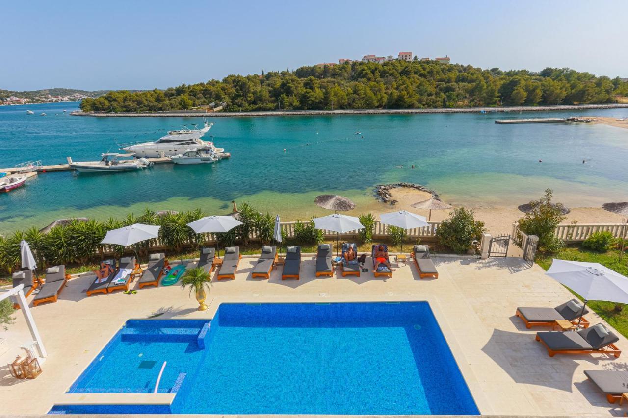 Perla Resort Rogoznica  Dış mekan fotoğraf